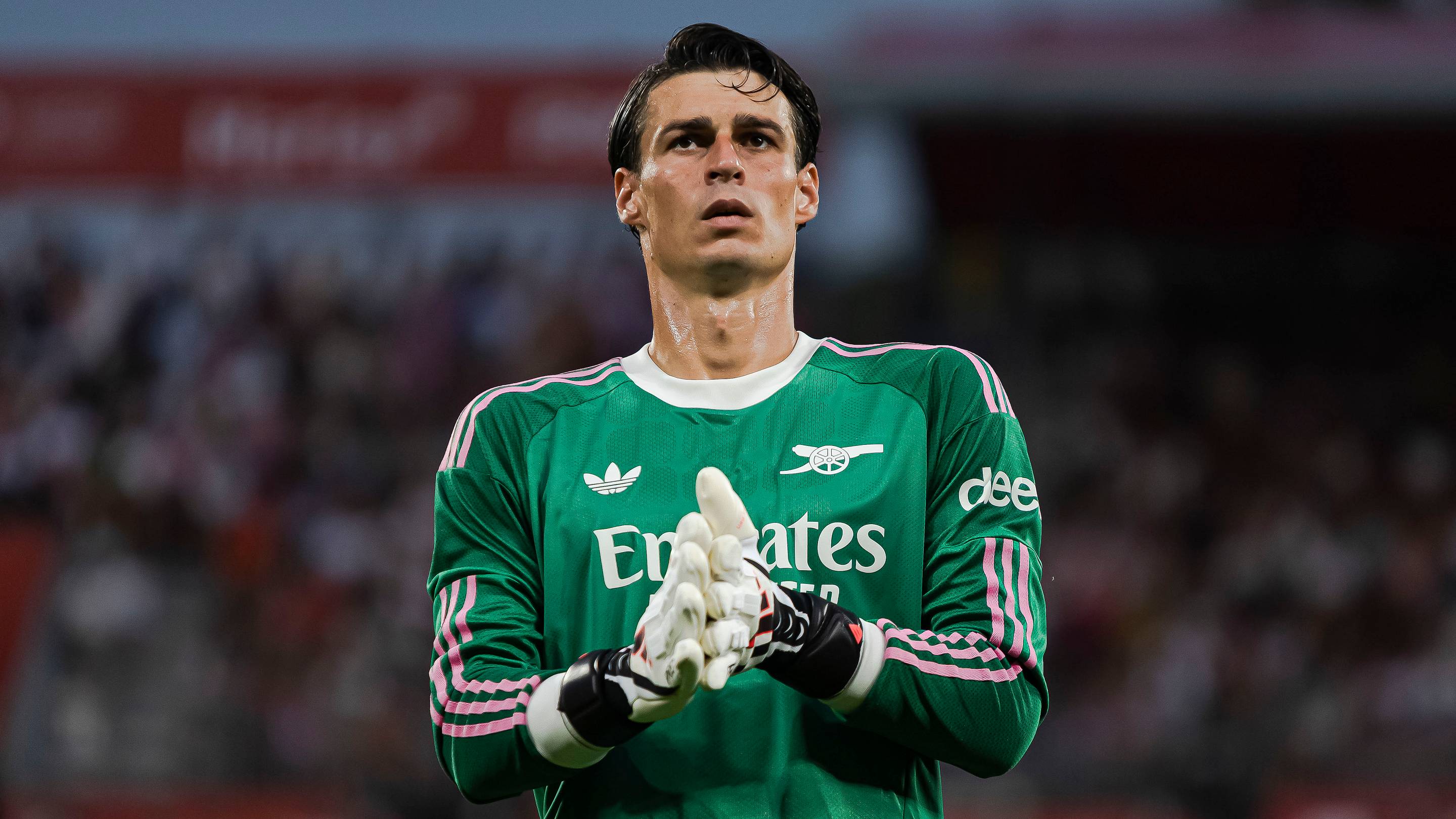 Arsenal quietly dropped an unpopular Kepa Arrizabalaga hint