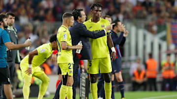 FC Barcelona v Villarreal - La Liga Santander