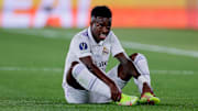 Vinícius Jr. termina el 2024 con el Real Madrid de una manera complicada