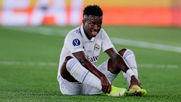 Vinícius Jr. termina el 2024 con el Real Madrid de una manera complicada