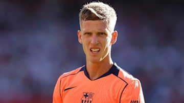 Dani Olmo - FC Barcelone