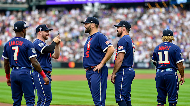 91st MLB All-Star Game presented by Mastercard