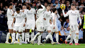 Real Madrid need to get over the disappointments of defeats to Valencia and Arsenal