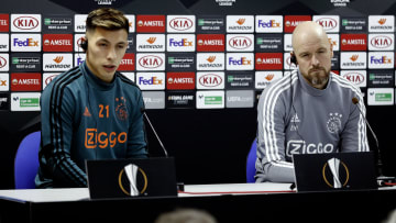 Training Ajax in Madrid