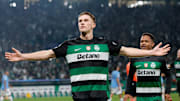 Viktor Gyokeres has been in sensational form for Sporting