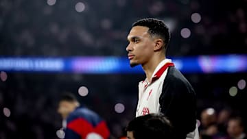 Paris Saint Germain v Liverpool - UEFA Champions League