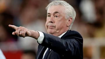 Carlo Ancelotti est sur le départ du Real Madrid.