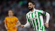 Isco foi o melhor em campo em vitória do Betis sobre o Real