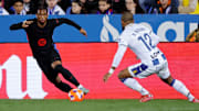 Leganes v FC Barcelona - LaLiga EA Sports