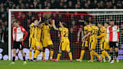 Feyenoord v Internazionale - UEFA Champions League