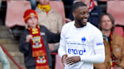 Riechedly Bazoer