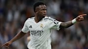 Vinicius knows what he wants