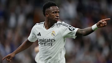 Vinicius knows what he wants
