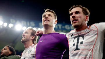 Bayern dominiert Europa