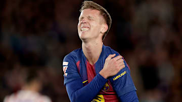 Dani Olmo fehlt verletzt 