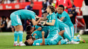 Real Madrid earned a dramatic win last time out 