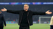 Equipe de Luis Enrique se sagrou campeã por antecipação