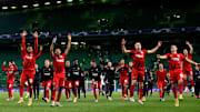 Sporting CP v Eintracht Frankfurt