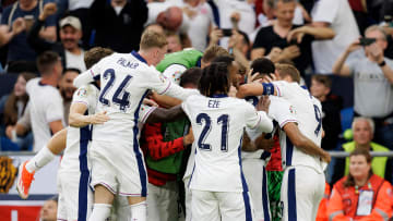 A dramatic win for England