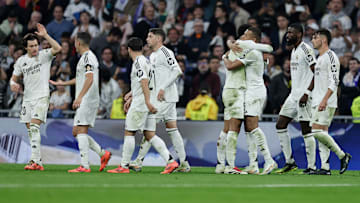 Madrid are back on top