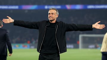 Equipe de Luis Enrique se sagrou campeã por antecipação