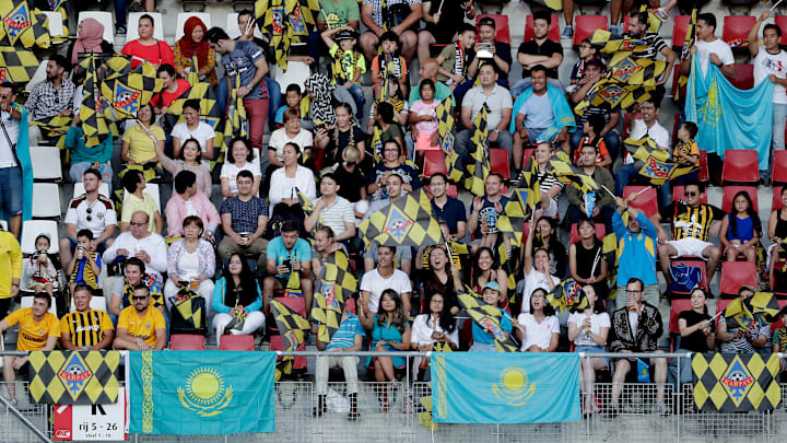 AZ Alkmaar v Kairat - UEFA Europa League