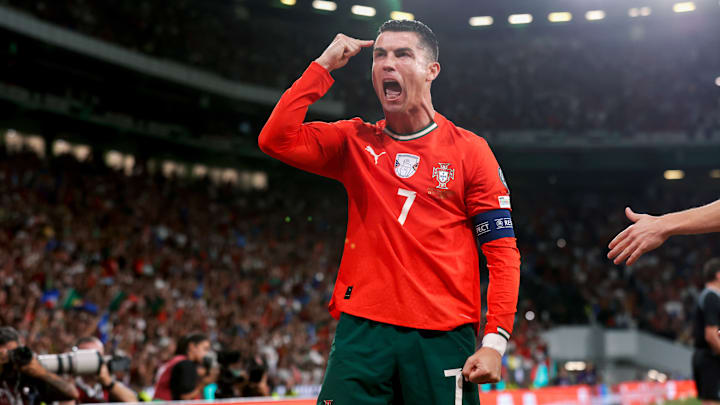 Portugal está perto de garantir uma vaga na Copa do Mundo 2026