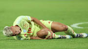 Olmo has picked up an injury