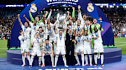 Real Madrid are the current holders
