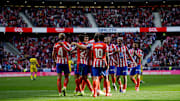 Atletico Madrid v Las Palmas - LaLiga EA Sports