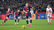 FC Barcelona v Rayo Vallecano - LaLiga EA Sports