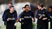 Training Holland U21 -U21 Men