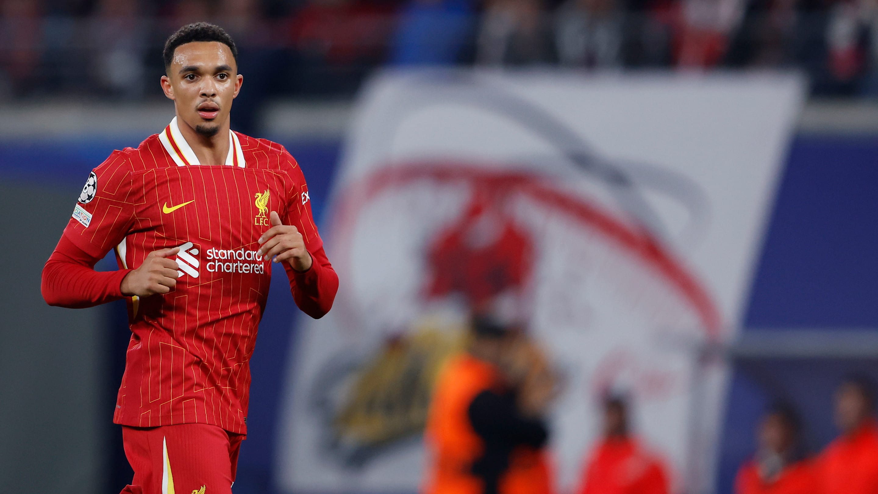 Liverpool : Trent Alexander-Arnold dévoile son objectif ultime durant sa carrière