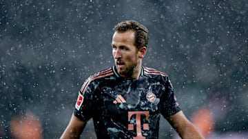 Harry Kane has his heart set on the sport's biggest prizes