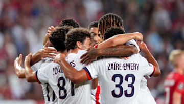  Paris Saint Germain - French League 1