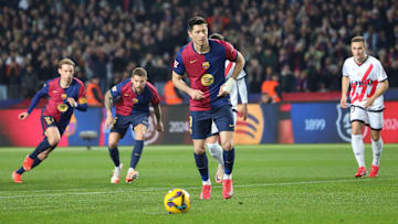 FC Barcelona v Rayo Vallecano - LaLiga EA Sports