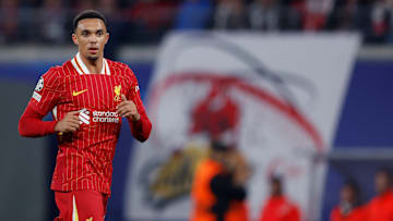 Alexander Arnold dévoile son objectif ultime en carrière.