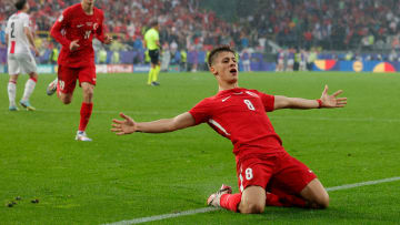 Turkey  v Georgia  -EURO