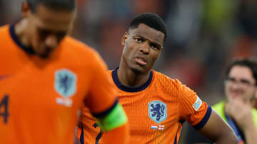 Holland  v England  -EURO