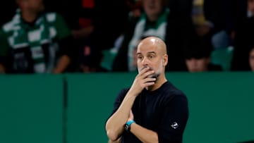 Sporting CP v Manchester City - UEFA Champions League