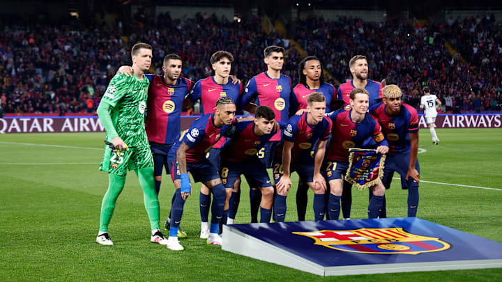 FC Barcelona v Internazionale - UEFA Champions League FC Barcelona v Internazionale - UEFA Champions League