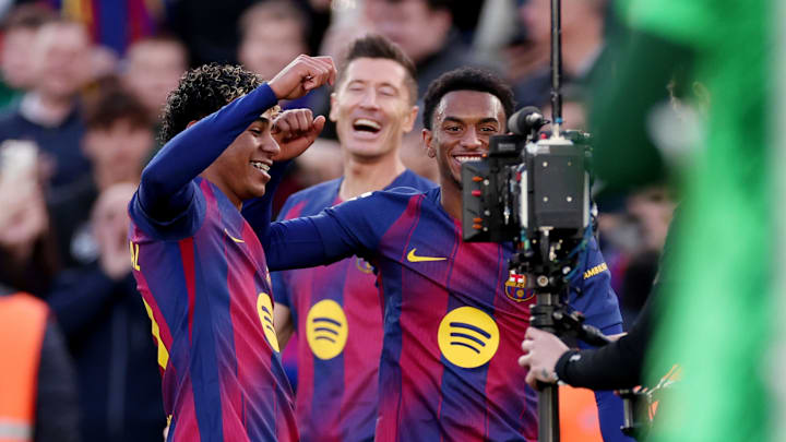 FC Barcelona v Real Mallorca - LaLiga EA Sports