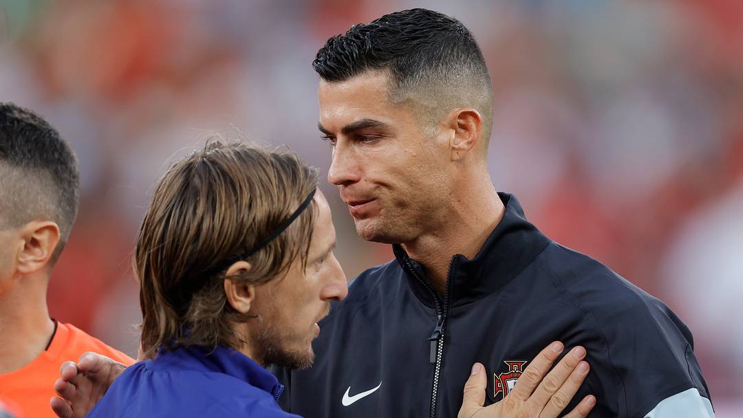 Portugal  v Croatia -UEFA Nations league