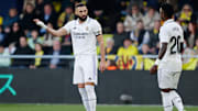Villarreal v Real Madrid - La Liga Santander