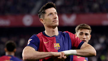 Lewandowski é um dos principais destaques do futebol europeu na atualidade