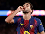 Ferran Torres a scellé le succès catalan.