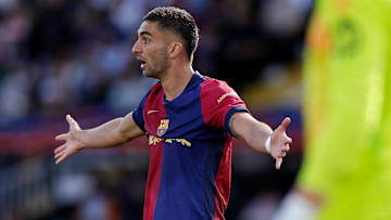 FC Barcelona v Real Madrid - LaLiga EA Sports