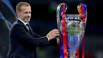 Paris Saint Germain v Internazionale - UEFA Champions League