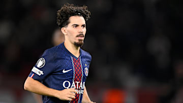 Vitinha affrontera Marseille ce lundi soir.