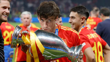 Spain  v England  -EURO
